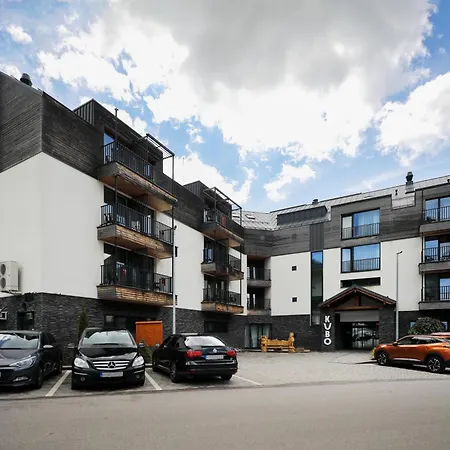 Hotel Kupelny Kubo 3*