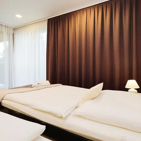 Kupelny Kubo Hotel 3*